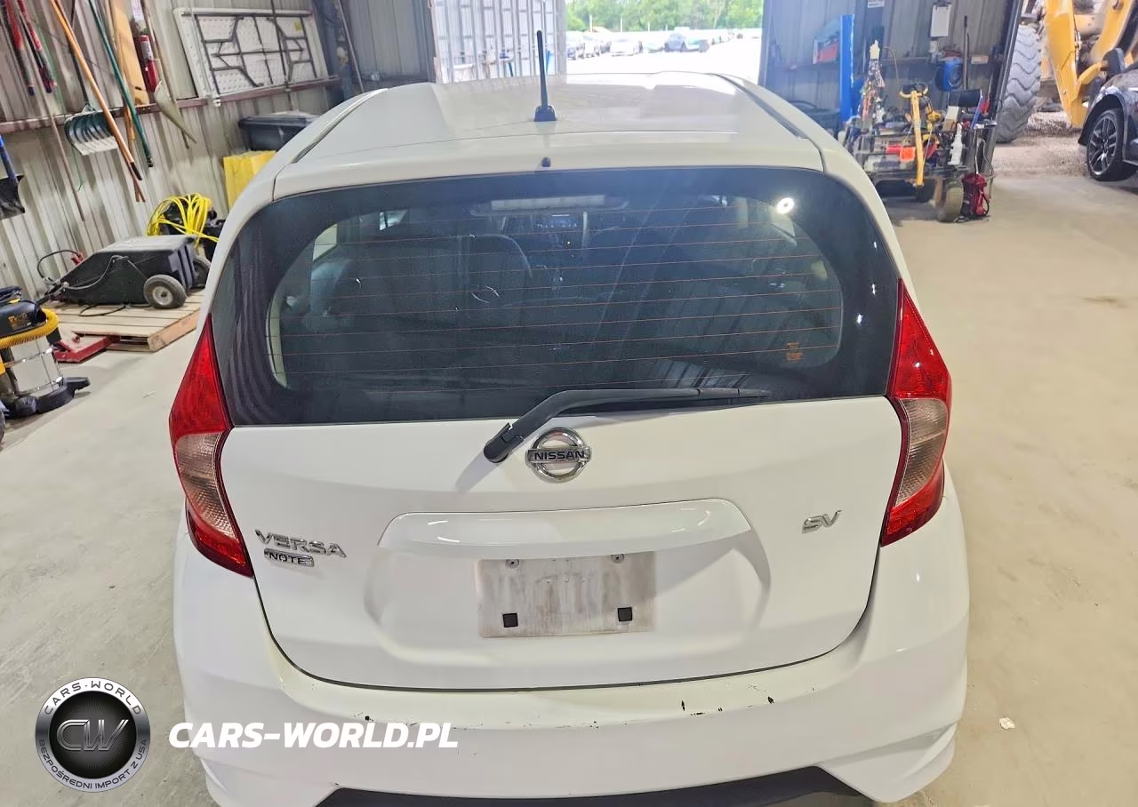 2019 Nissan Versa Note Sv VIN:3N1CE2CP3KL365378 - 6