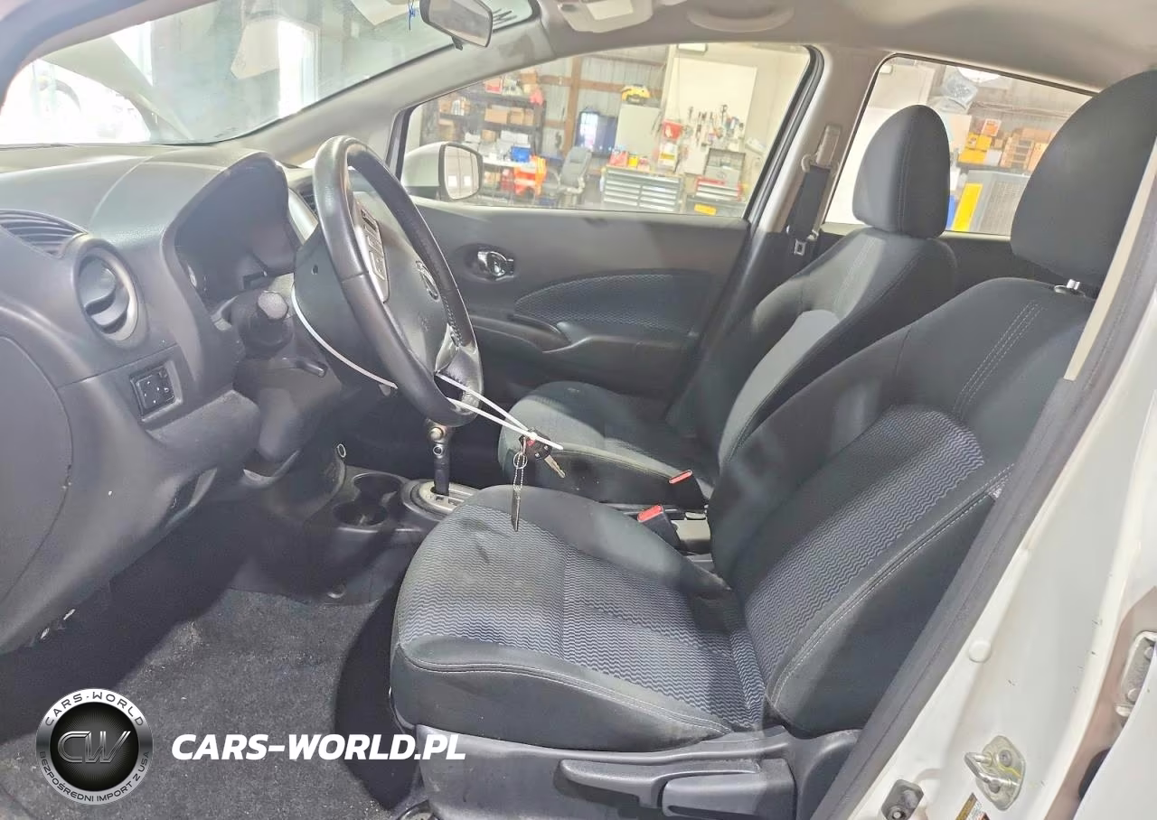 2019 Nissan Versa Note Sv VIN:3N1CE2CP3KL365378 - 7