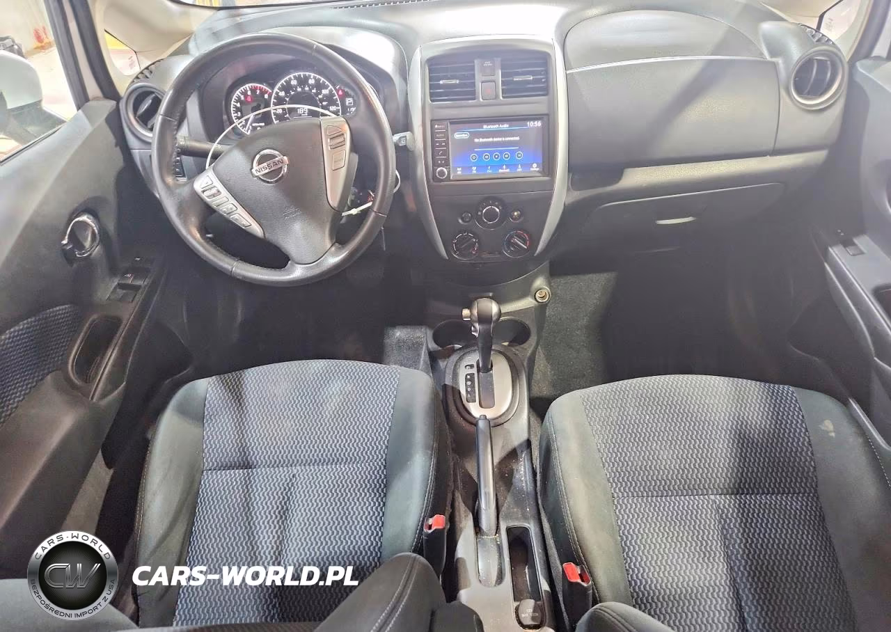 2019 Nissan Versa Note Sv VIN:3N1CE2CP3KL365378 - 8