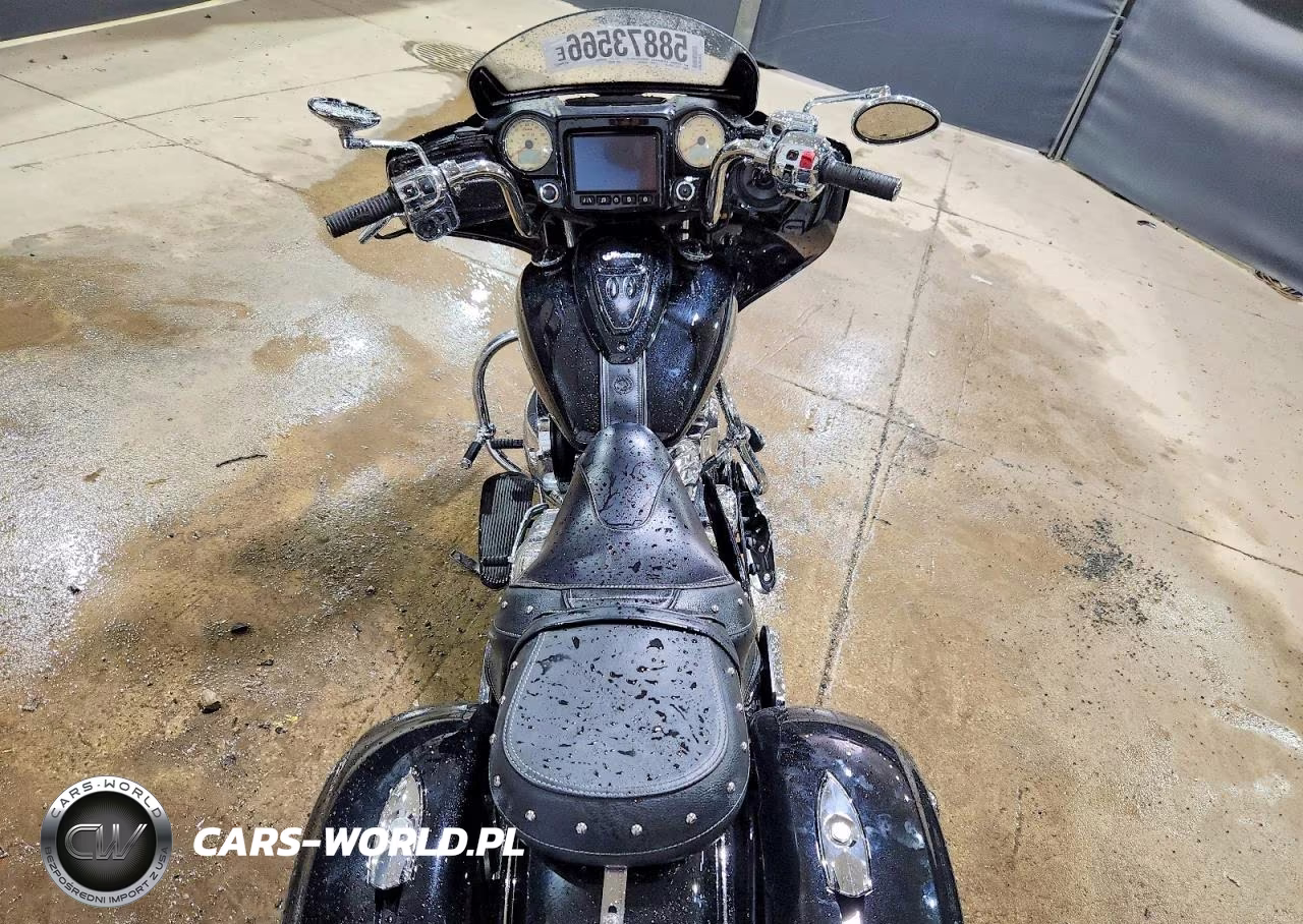 2017 Indian Motorcycle Co. Chieftain VIN:56KTCAAA3H3356187 - 6