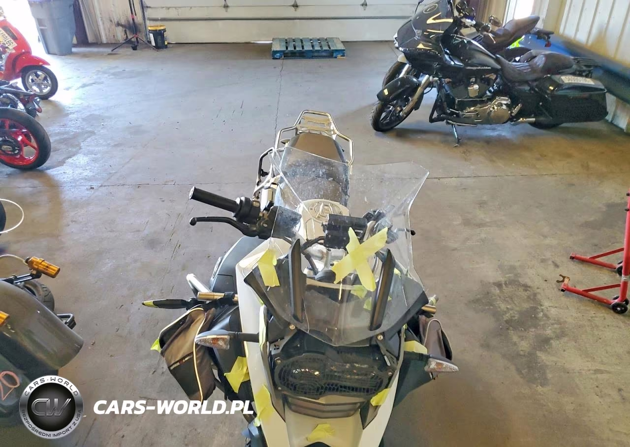 2016 BMW R1200 Gs Adventure VIN:WB10A1202GZ666098 - 5