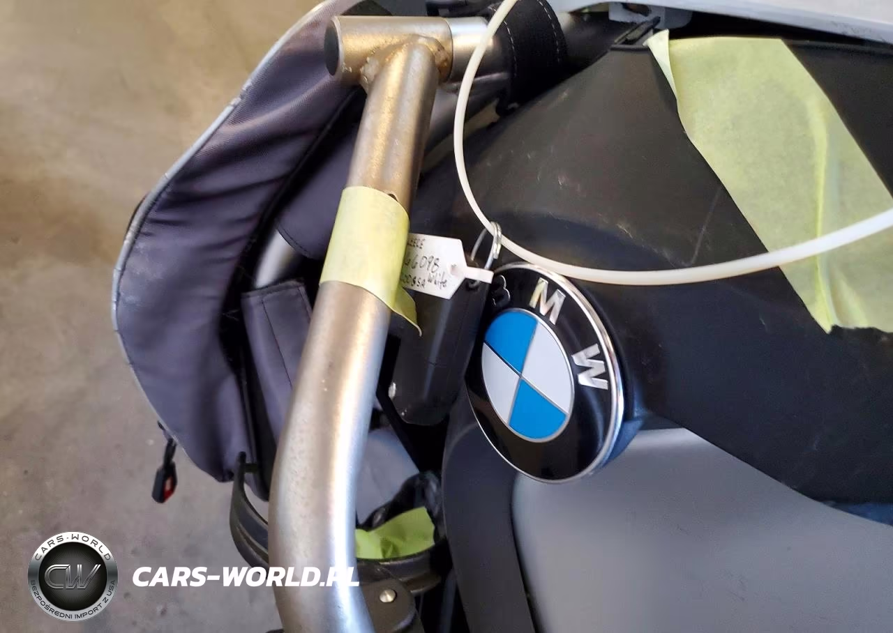 2016 BMW R1200 Gs Adventure VIN:WB10A1202GZ666098 - 8