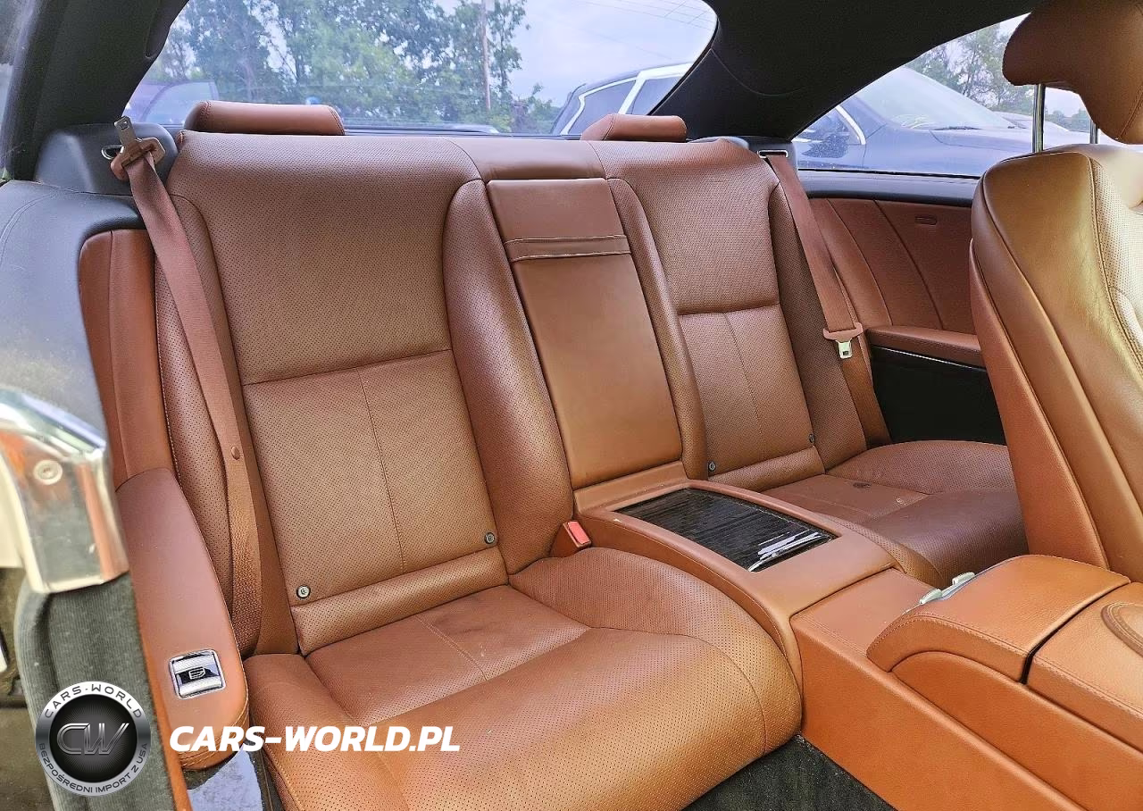 2007 Mercedes-Benz Cl 550 VIN:WDDEJ71XX7A006731 - 10