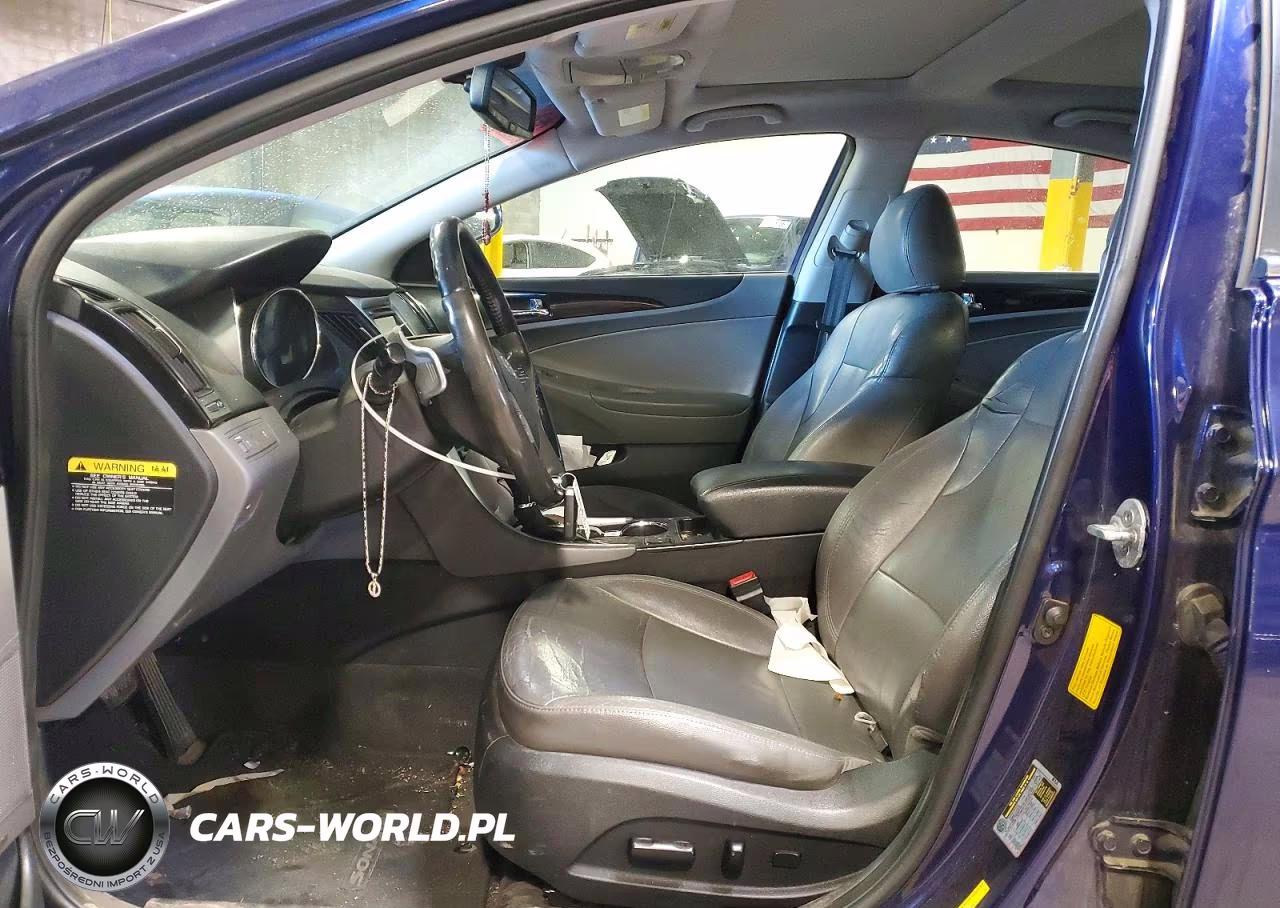2012 Hyundai Sonata Limited 2.0T VIN:5NPEC4AB8CH459580 - 7