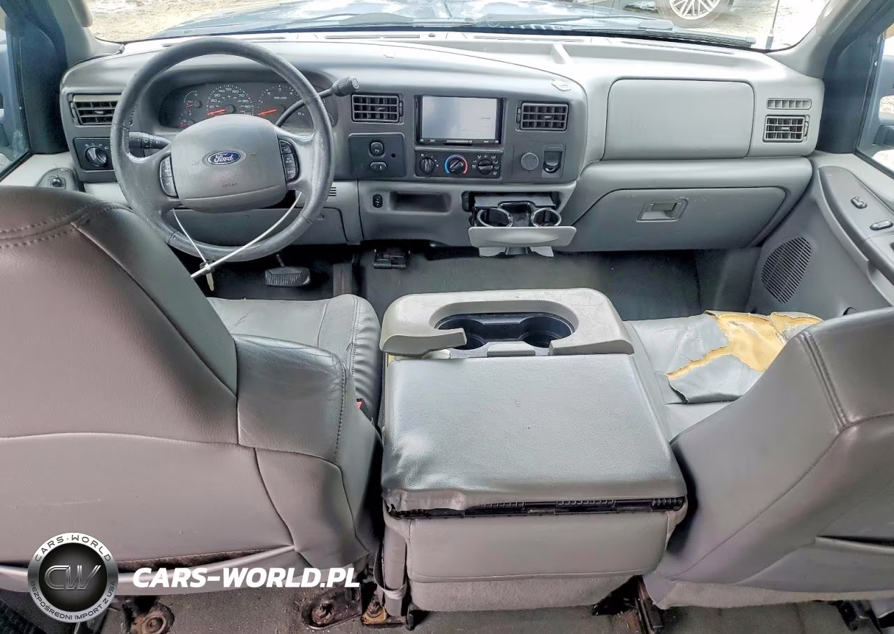 2004 Ford F350 Super Duty VIN:1FTWW32P14ED90765 - 8