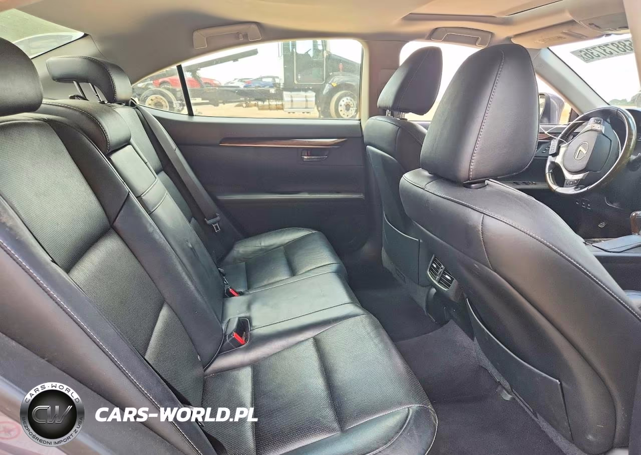 2015 Lexus Es 350 VIN:JTHBK1GG4F2152581 - 10