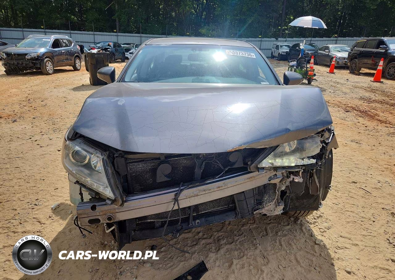 2015 Lexus Es 350 VIN:JTHBK1GG4F2152581 - 5