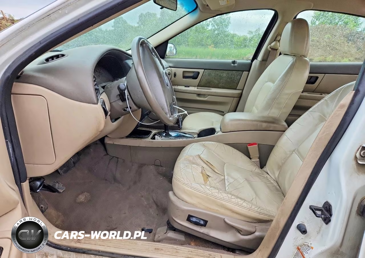 2001 Ford Taurus Ses VIN:1FAHP55UX1A203793 - 7