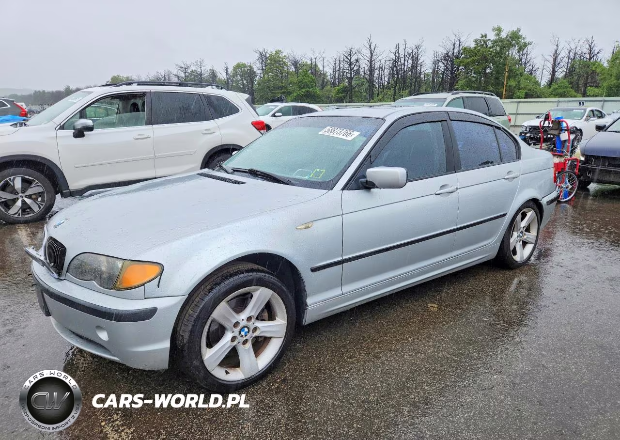 2004 BMW 325 I – zdjęcie 1 z 12