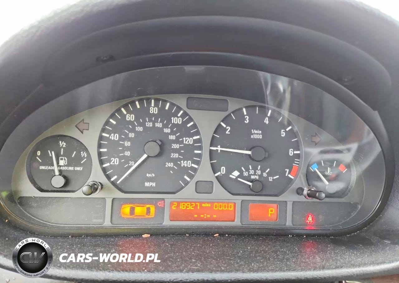2004 BMW 325 I VIN:WBAEV33464KR26059 - 9