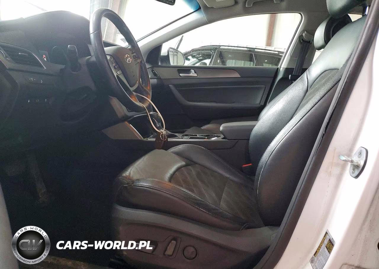2015 Hyundai Sonata Sport VIN:5NPE34AF7FH087141 - 7