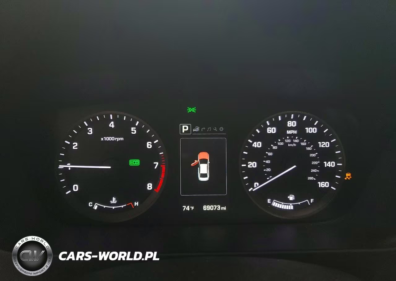 2015 Hyundai Sonata Sport VIN:5NPE34AF7FH087141 - 9