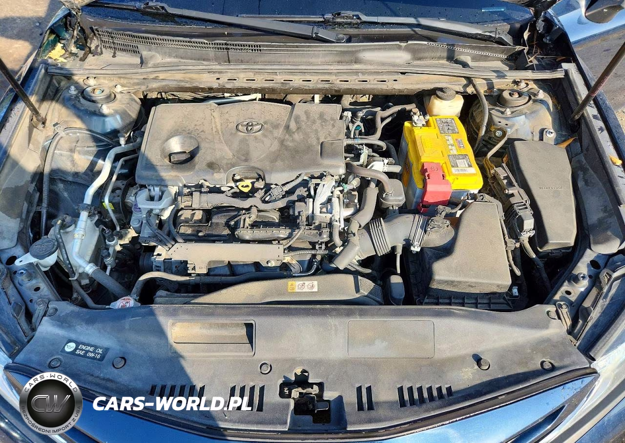 2018 Toyota Camry Se VIN:4T1B11HK0JU558888 - 11