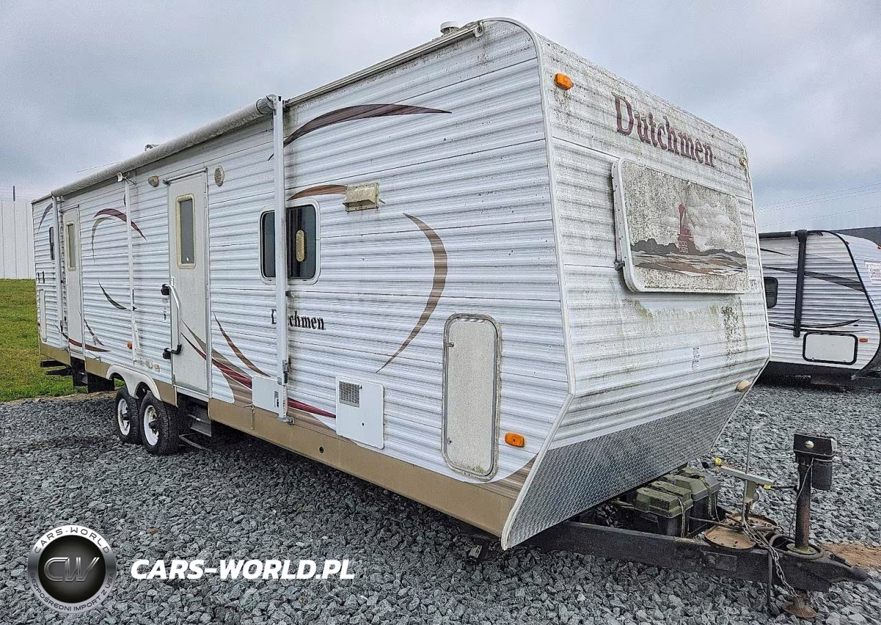 2008 Dutchmen Camper