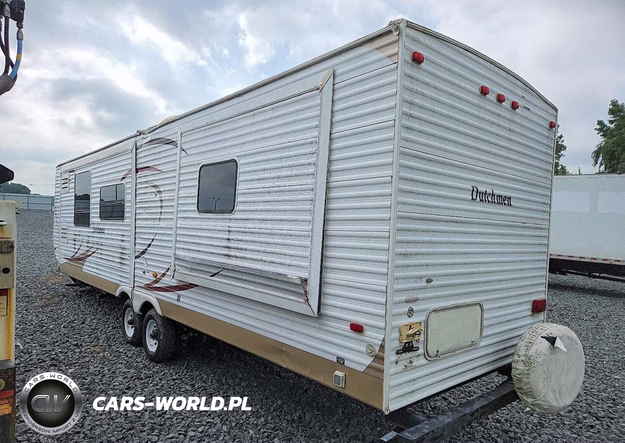 2008 Dutchmen Camper VIN:47CTDES298G528179 - 3