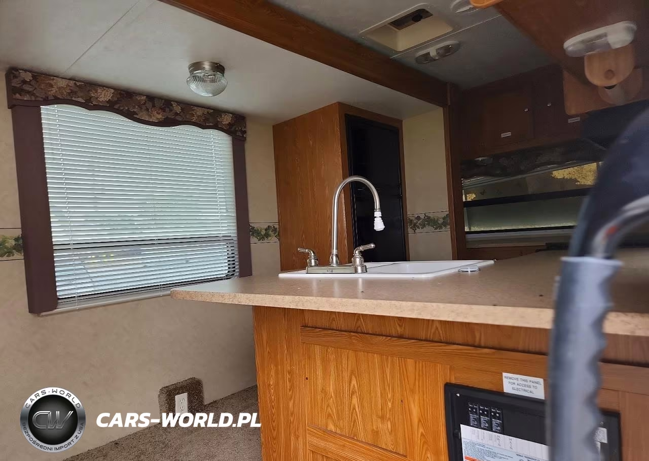 2008 Dutchmen Camper VIN:47CTDES298G528179 - 5
