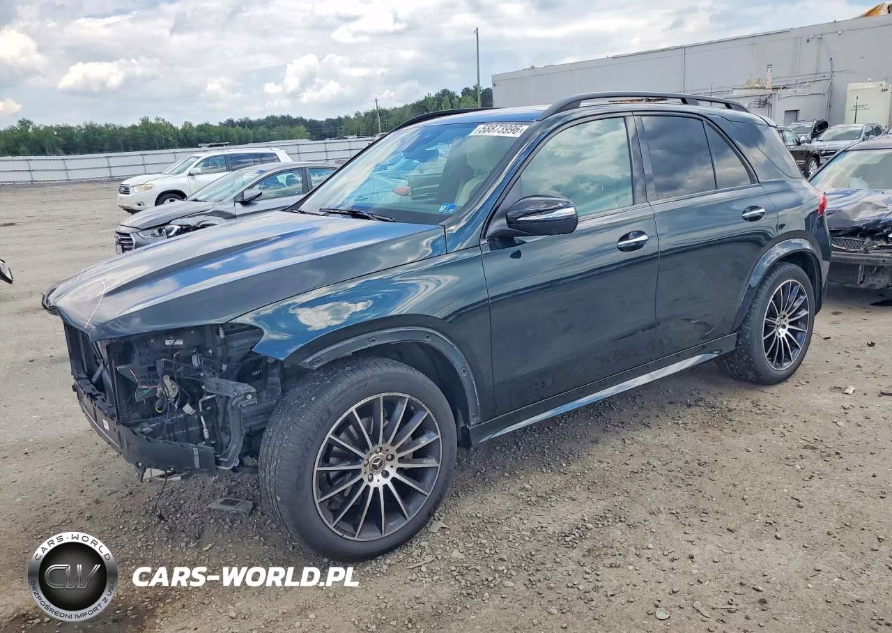 2021 Mercedes-Benz Gle 350