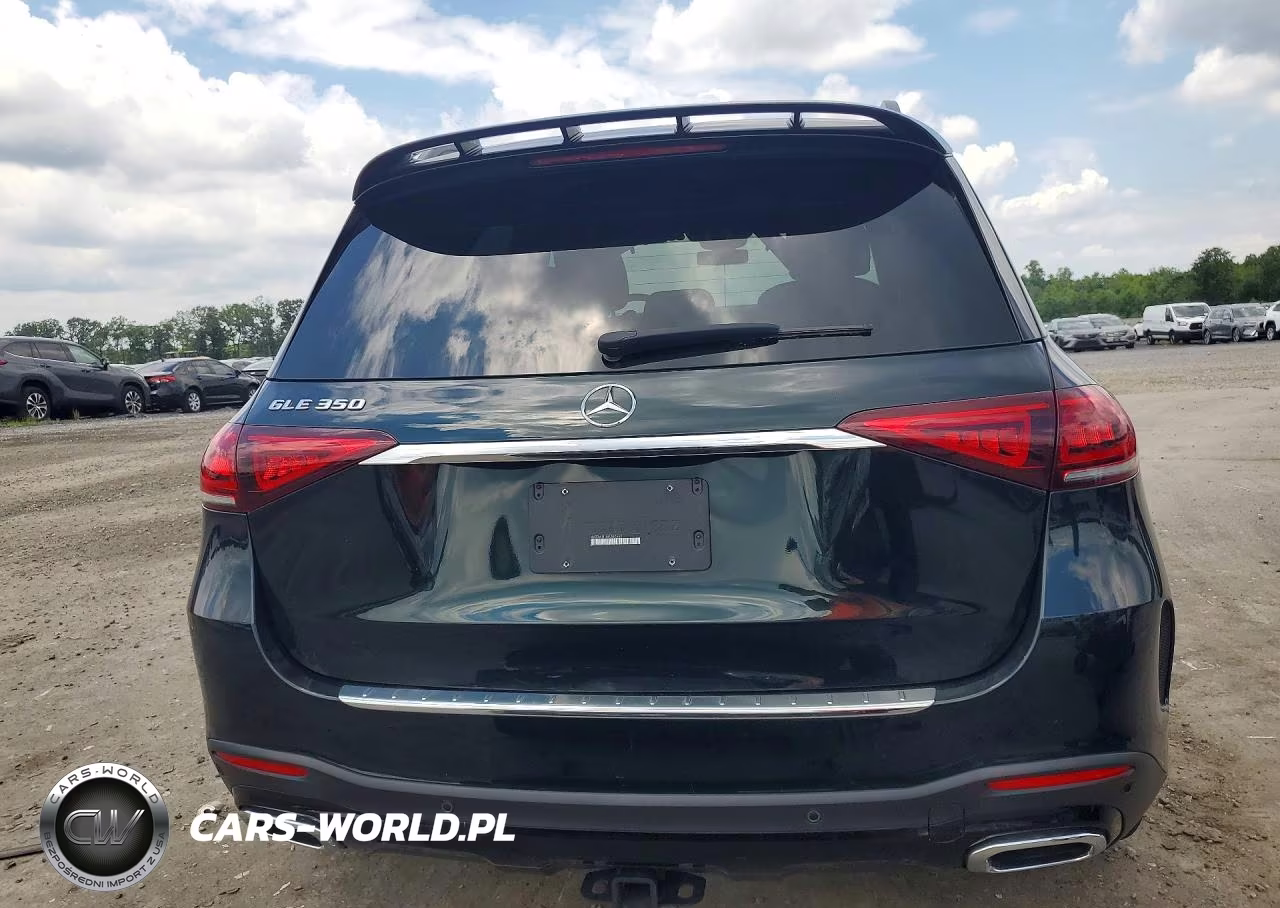 2021 Mercedes-Benz Gle 350 VIN:4JGFB4JB1MA350552 - 6