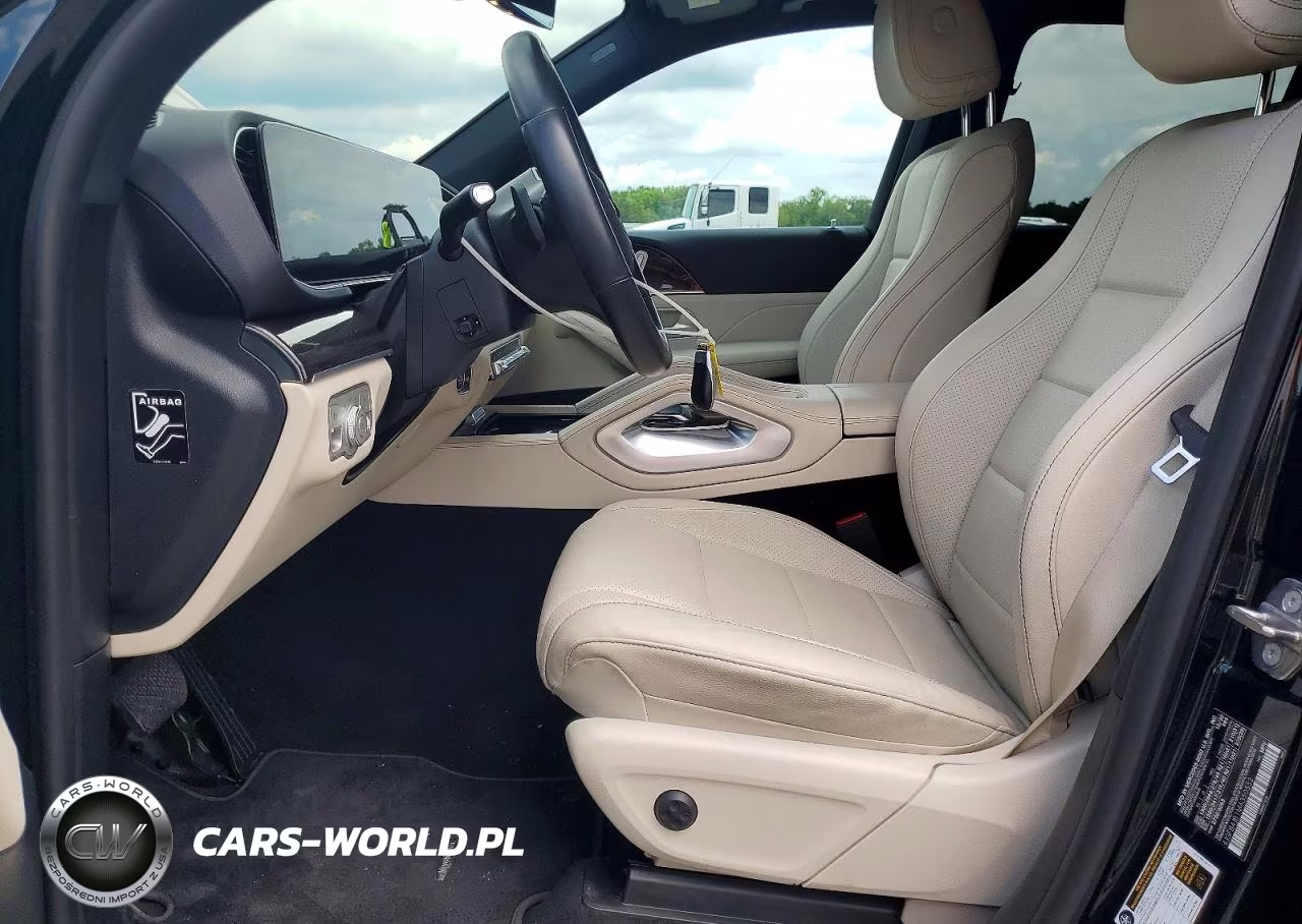 2021 Mercedes-Benz Gle 350 VIN:4JGFB4JB1MA350552 - 7