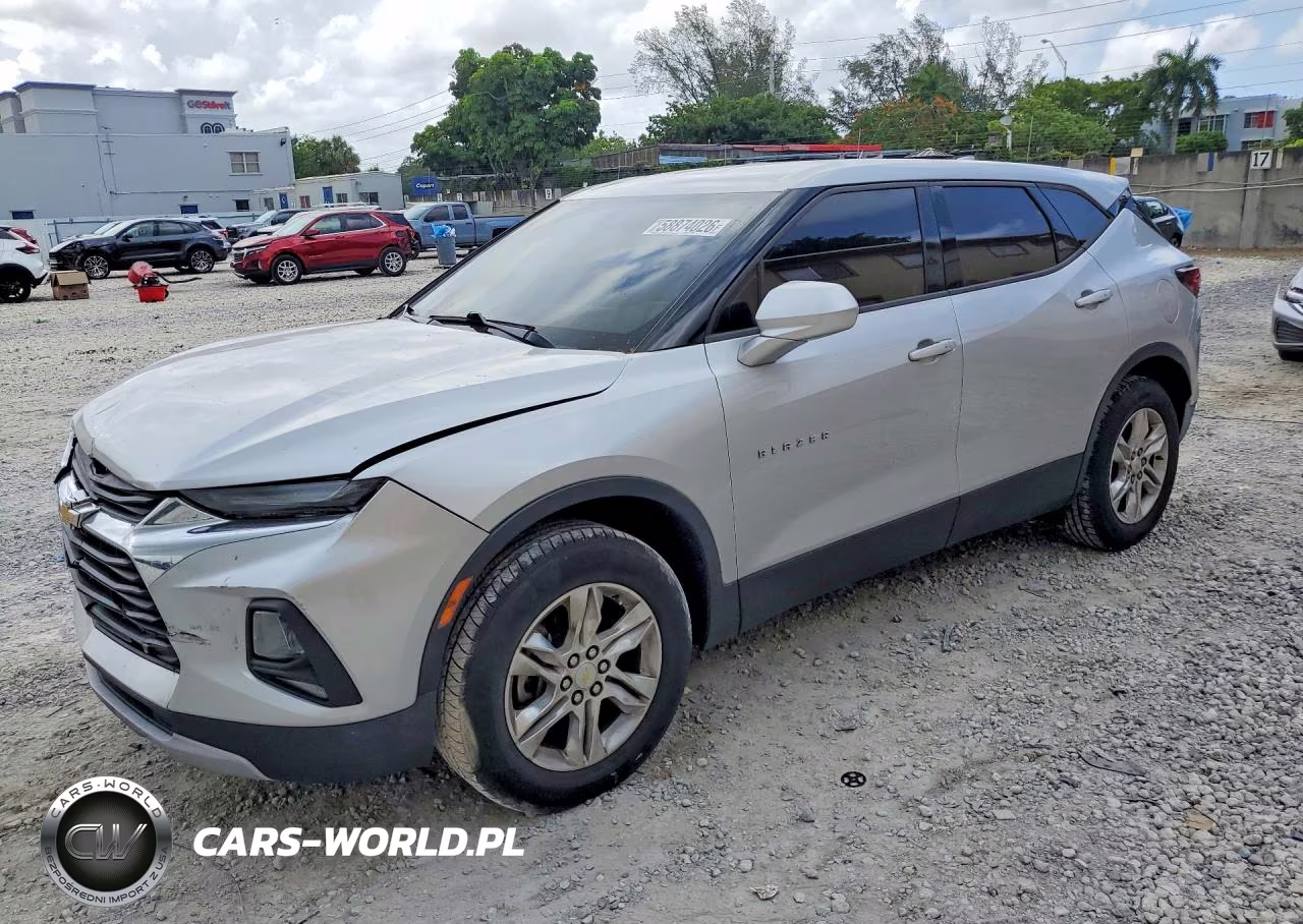 2019 Chevrolet Blazer 1Lt
