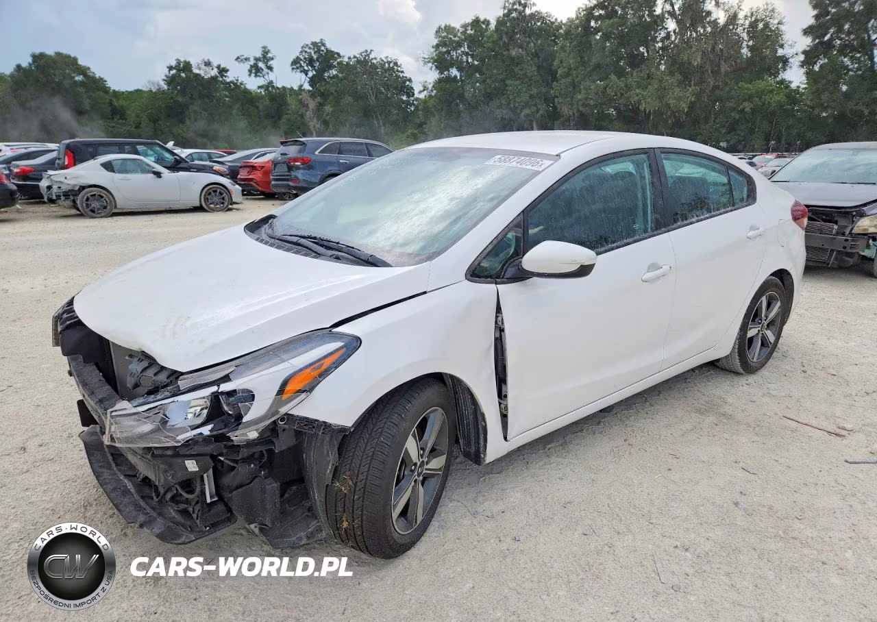 2018 Kia Forte Lx – zdjęcie 1 z 13