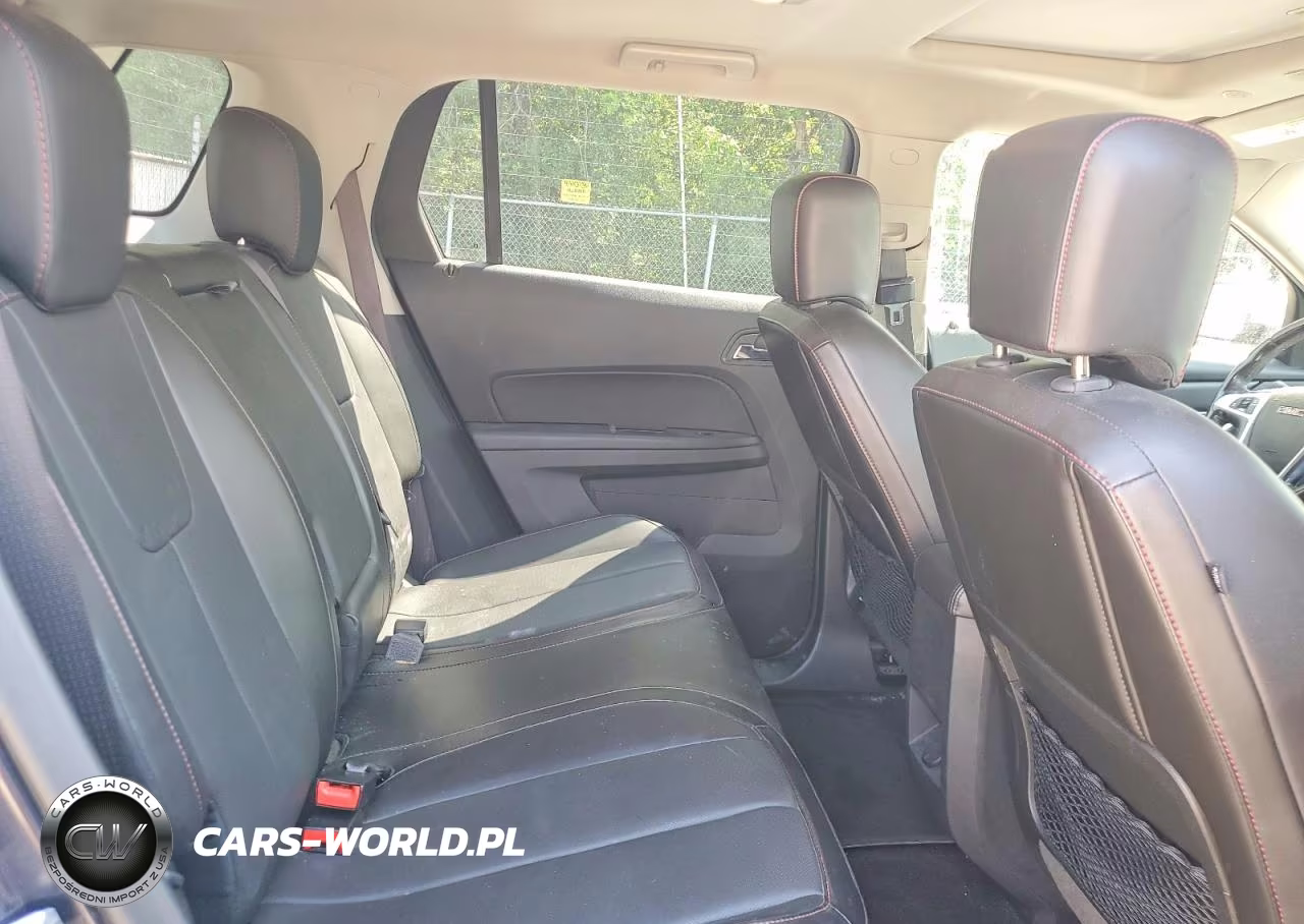 2017 GMC Terrain Slt VIN:2GKFLUEK3H6251993 - 11