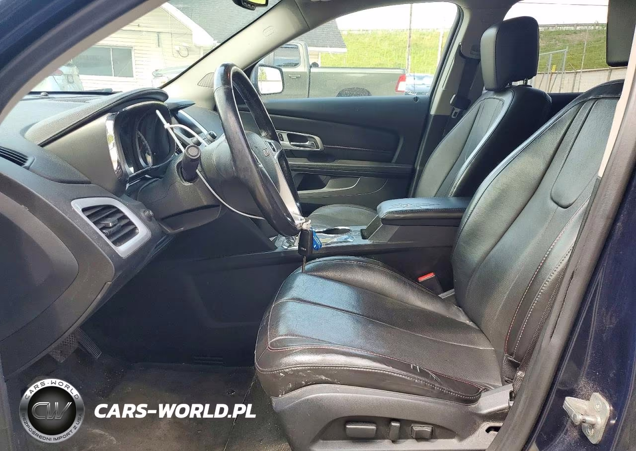 2017 GMC Terrain Slt VIN:2GKFLUEK3H6251993 - 7