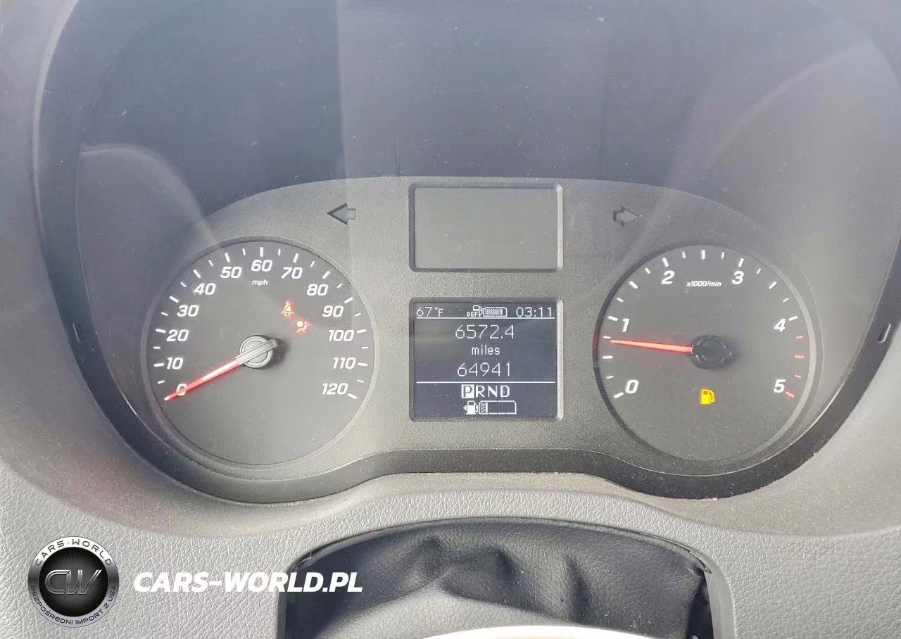 2019 Mercedes-Benz Sprinter 2500-3500 VIN:WD4PF0CD8KP036899 - 9