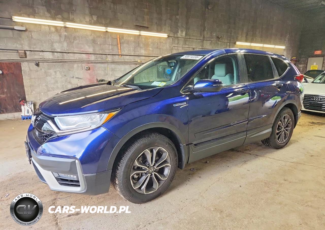 2022 Honda Cr-V Exl – zdjęcie 1 z 13