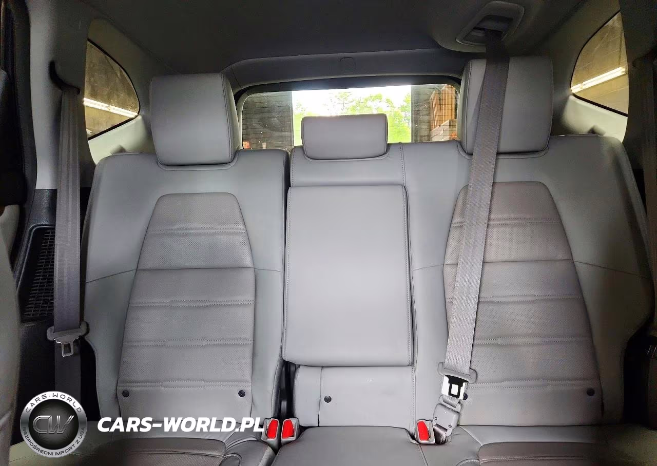 2022 Honda Cr-V Exl VIN:5J6RT6H85NL000605 - 10