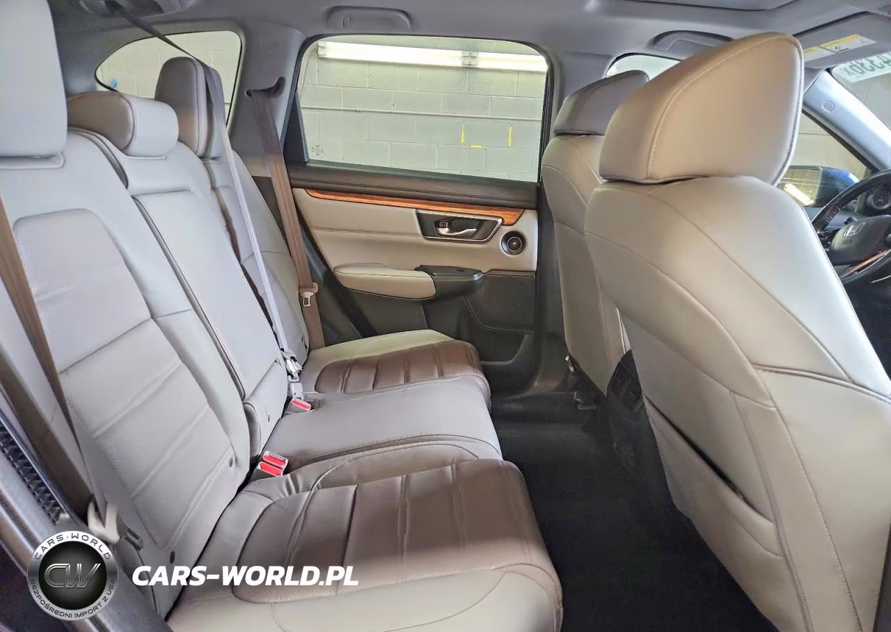 2022 Honda Cr-V Exl VIN:5J6RT6H85NL000605 - 11