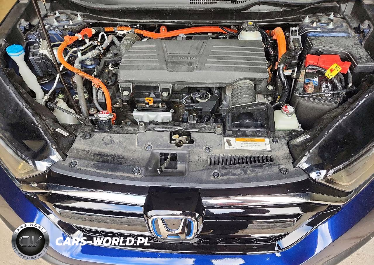 2022 Honda Cr-V Exl VIN:5J6RT6H85NL000605 - 12