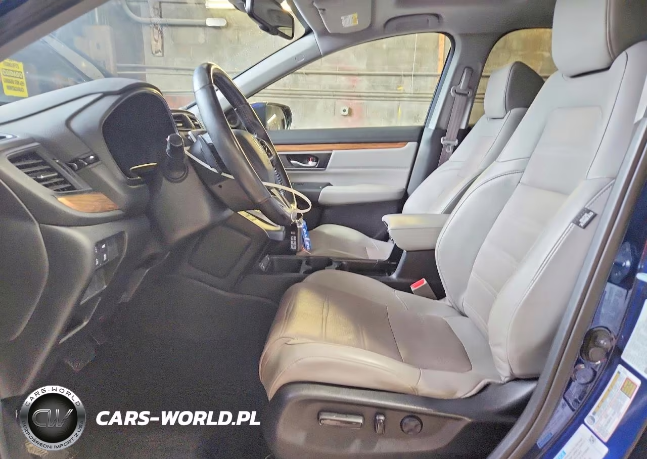 2022 Honda Cr-V Exl VIN:5J6RT6H85NL000605 - 7