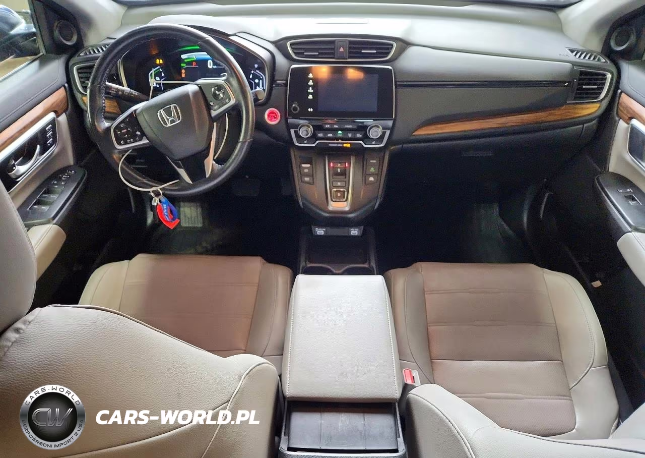 2022 Honda Cr-V Exl VIN:5J6RT6H85NL000605 - 8