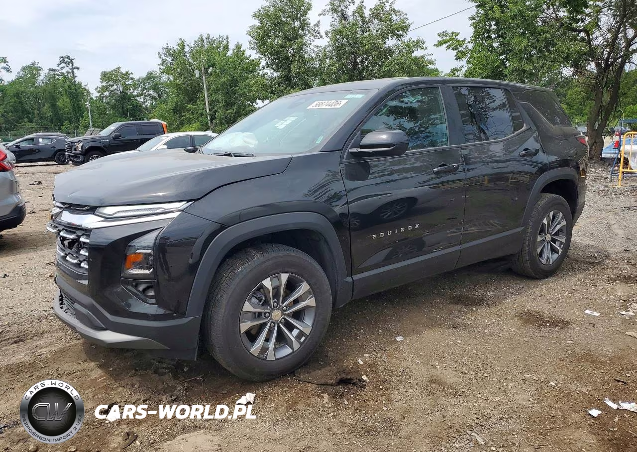 2026 Chevrolet Equinox Lt – zdjęcie 1 z 13
