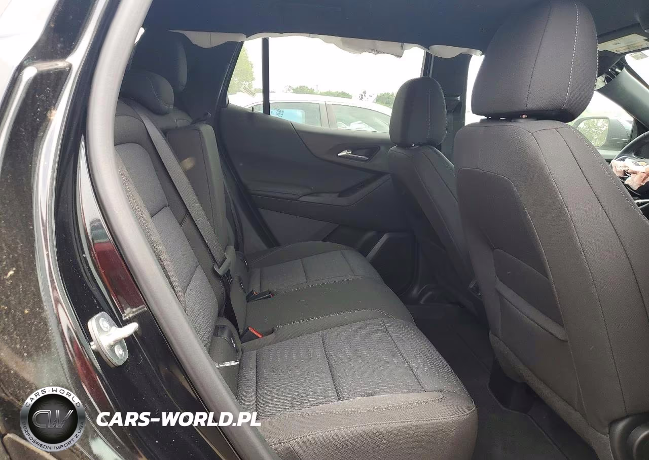2026 Chevrolet Equinox Lt VIN:3GNAXHEG2TL349177 - 11