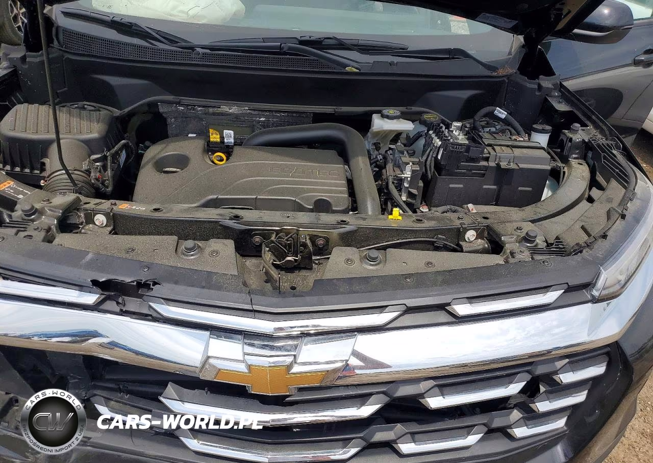 2026 Chevrolet Equinox Lt VIN:3GNAXHEG2TL349177 - 12