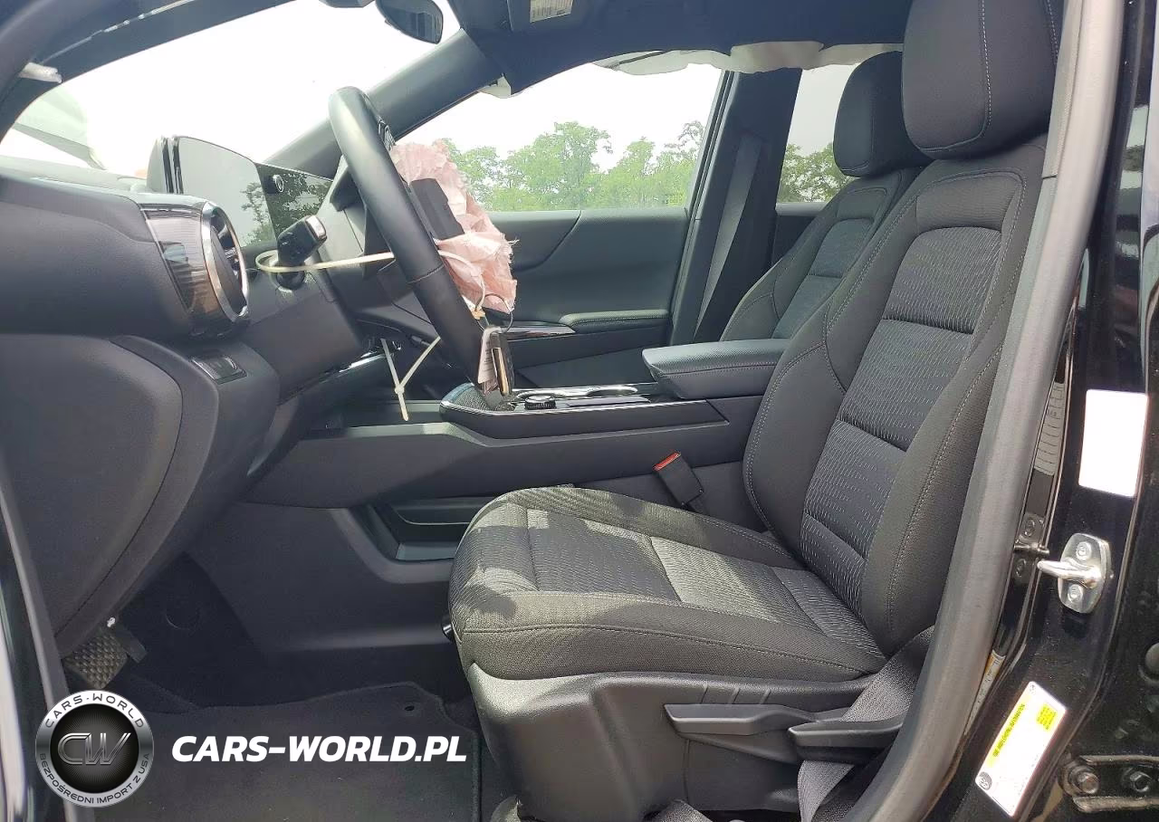 2026 Chevrolet Equinox Lt VIN:3GNAXHEG2TL349177 - 7