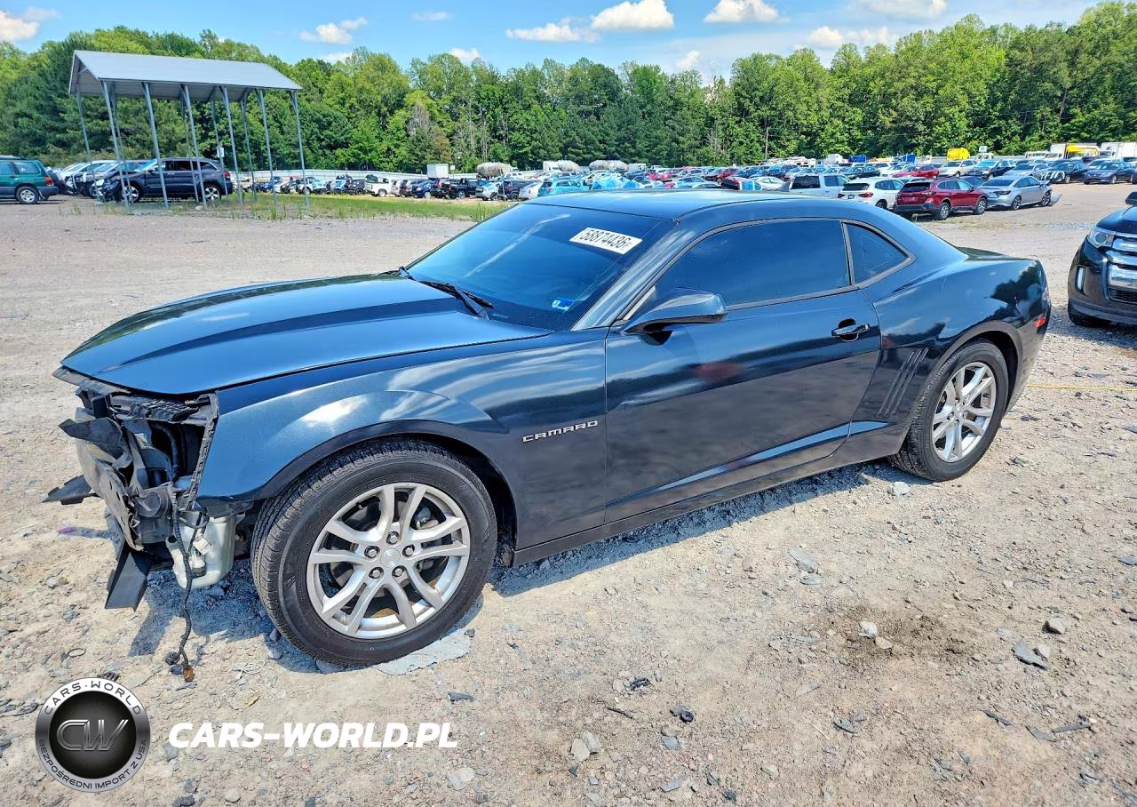 2014 Chevrolet Camaro Ls