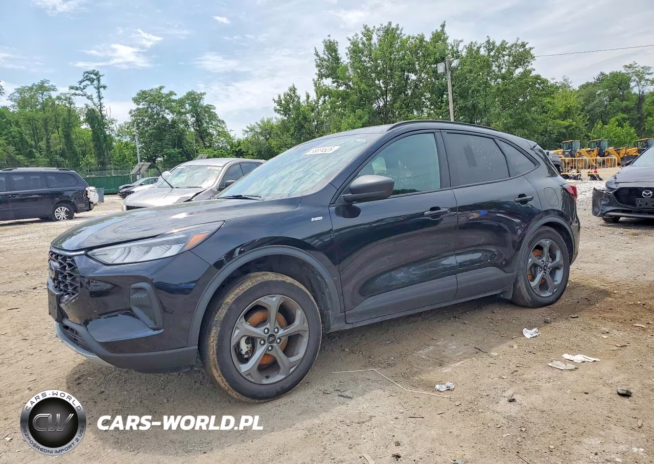 2025 Ford Escape St Line – zdjęcie 1 z 13