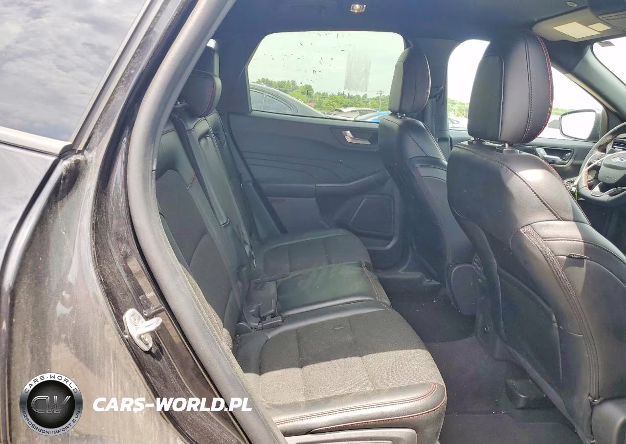 2025 Ford Escape St Line VIN:1FMCU9MNXSUB19127 - 11