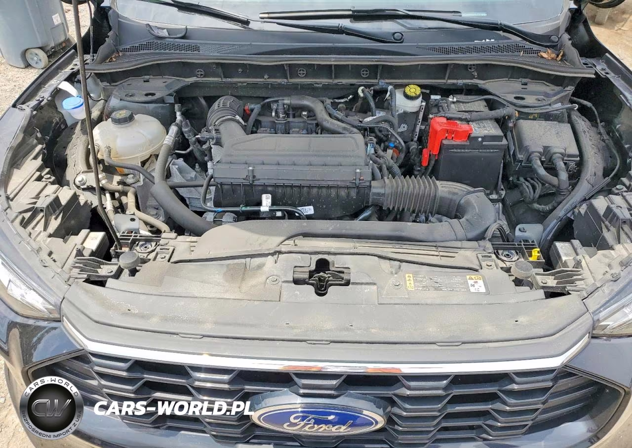 2025 Ford Escape St Line VIN:1FMCU9MNXSUB19127 - 12