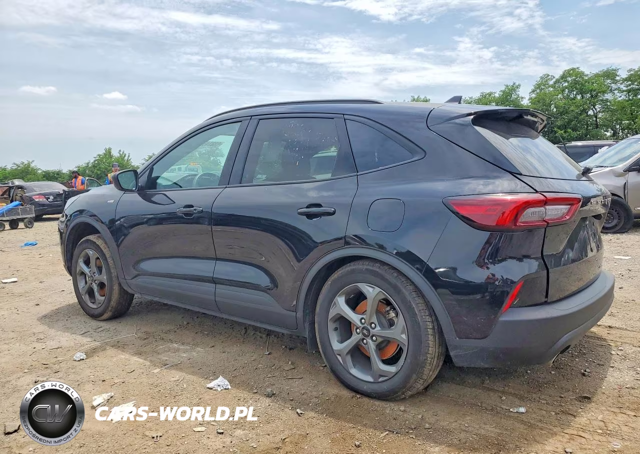 2025 Ford Escape St Line VIN:1FMCU9MNXSUB19127 - 2