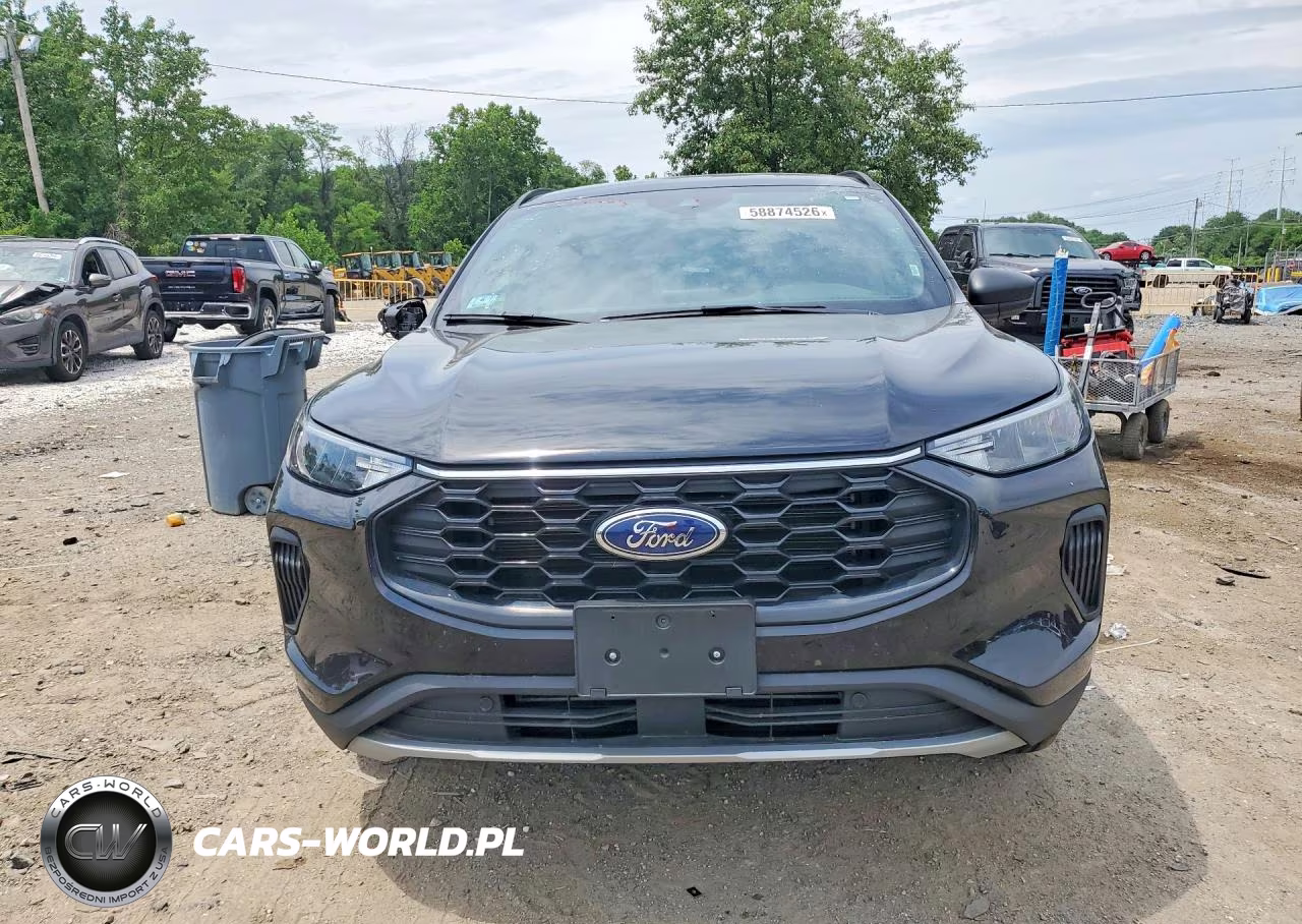 2025 Ford Escape St Line VIN:1FMCU9MNXSUB19127 - 5