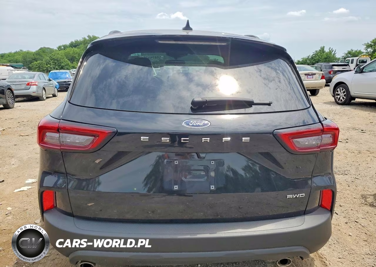 2025 Ford Escape St Line VIN:1FMCU9MNXSUB19127 - 6