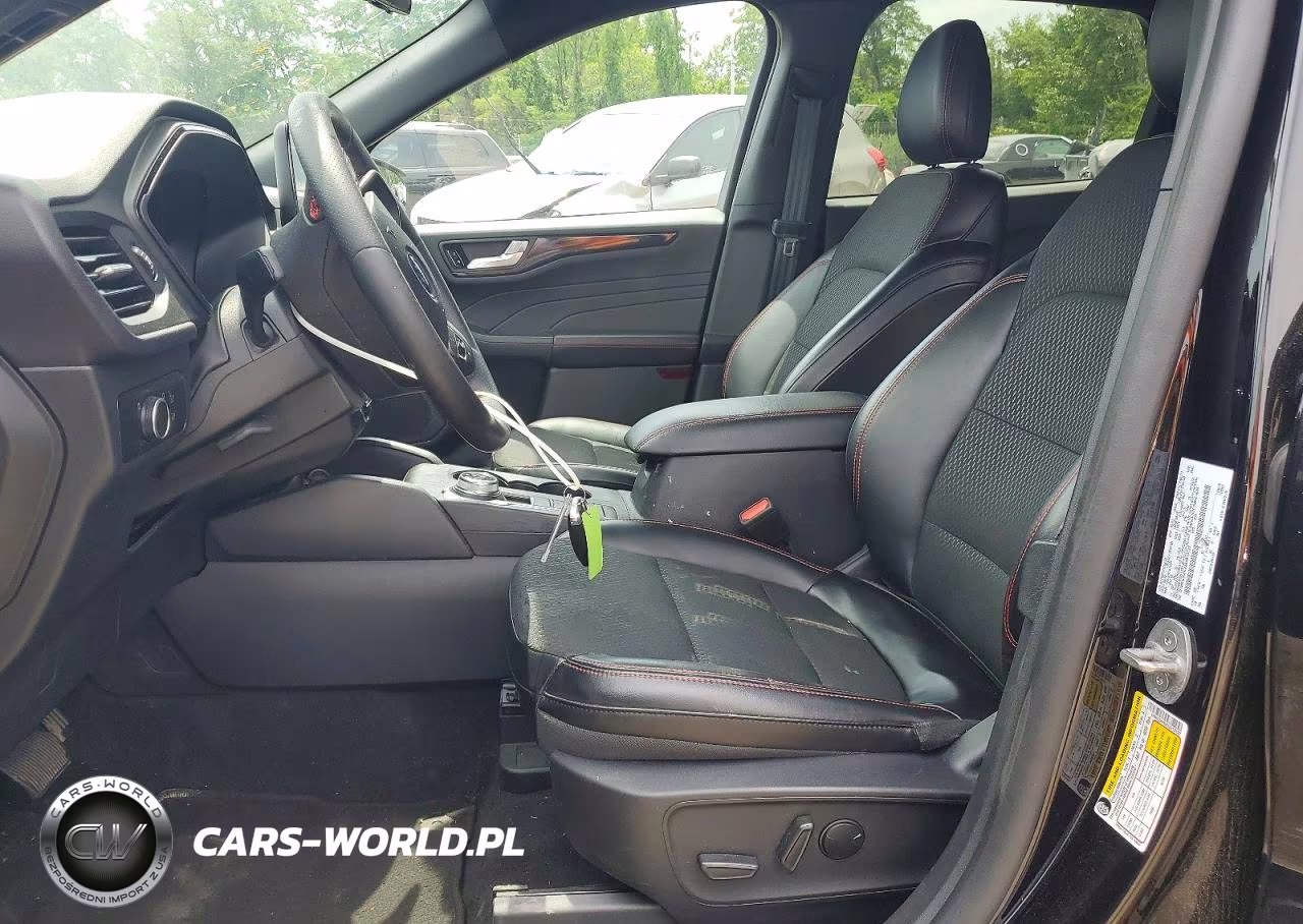 2025 Ford Escape St Line VIN:1FMCU9MNXSUB19127 - 7