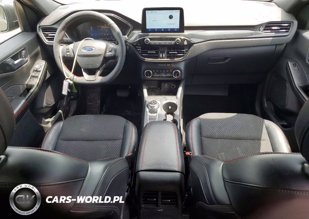 2025 Ford Escape St Line VIN:1FMCU9MNXSUB19127 - 8