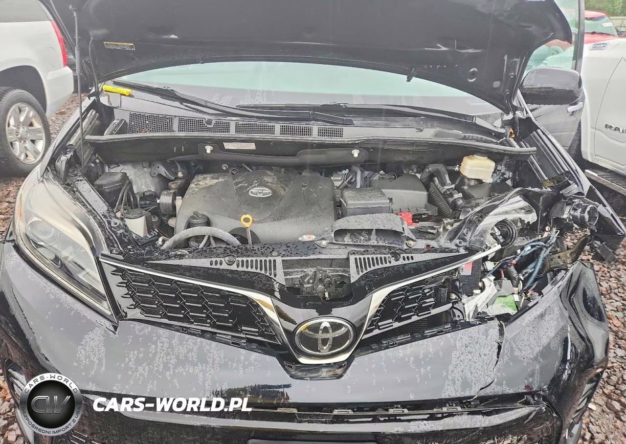 2018 Toyota Sienna Se 8-Passenger VIN:5TDXZ3DC9JS939852 - 12
