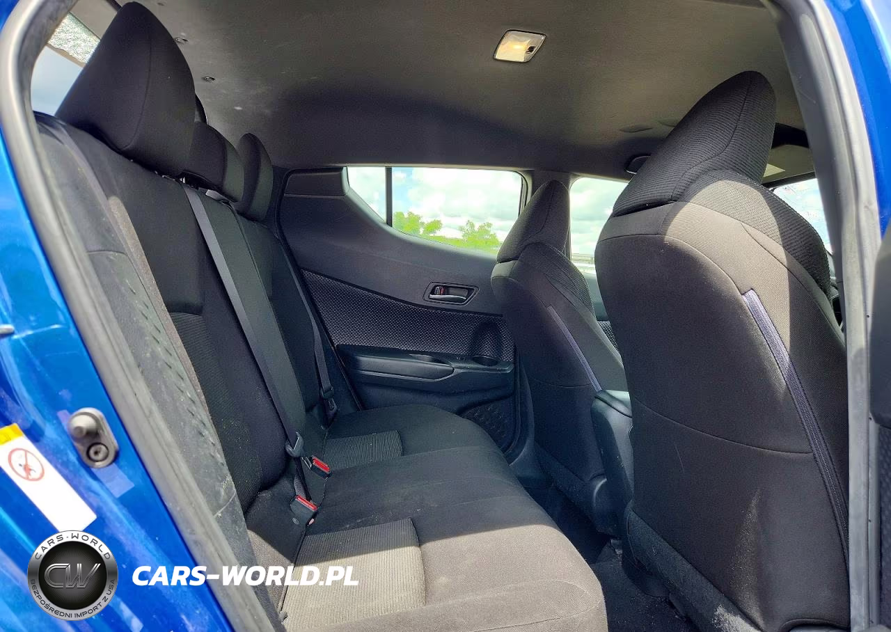 2019 Toyota C-Hr Xle VIN:JTNKHMBX7K1012531 - 10