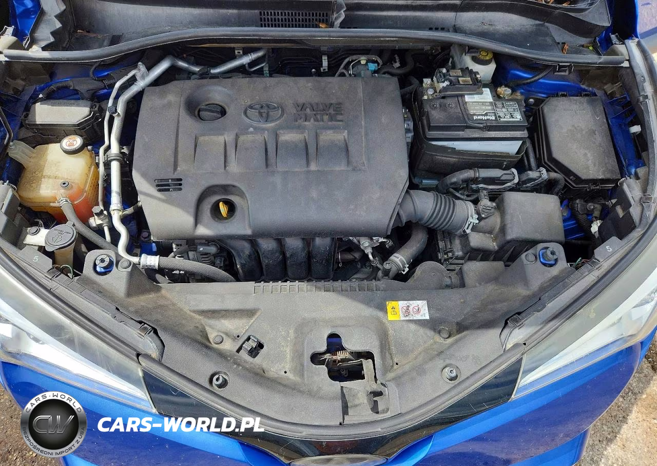 2019 Toyota C-Hr Xle VIN:JTNKHMBX7K1012531 - 11